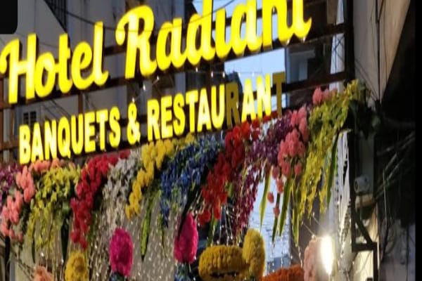 Hotel Radiant