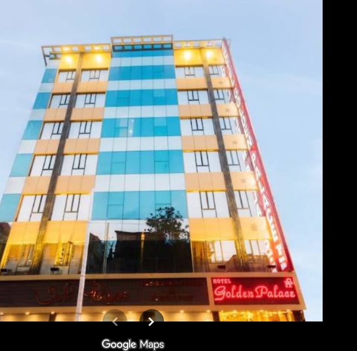 Hotel Golden Palace