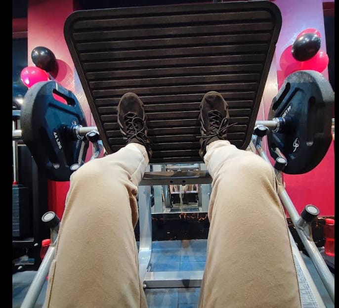 Strength Gym