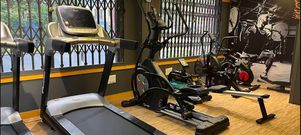 NV FITNESS TIME