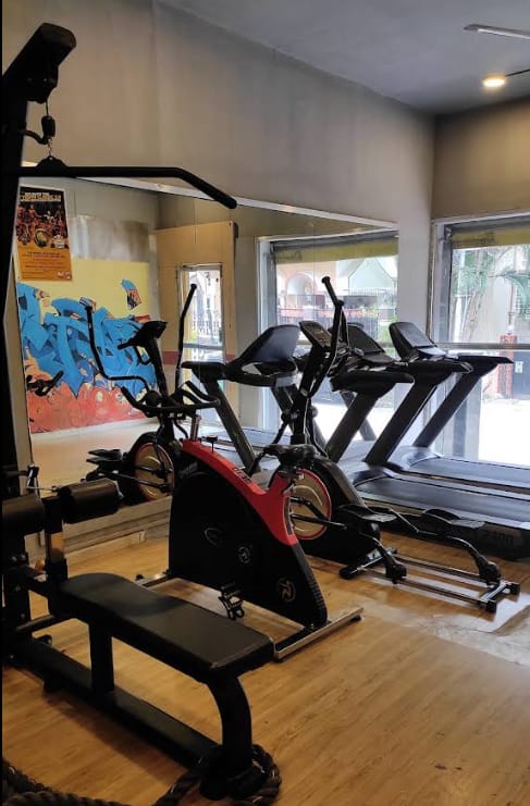 Muscle Up Gym