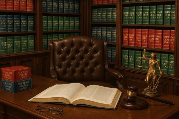 Legal & Financial