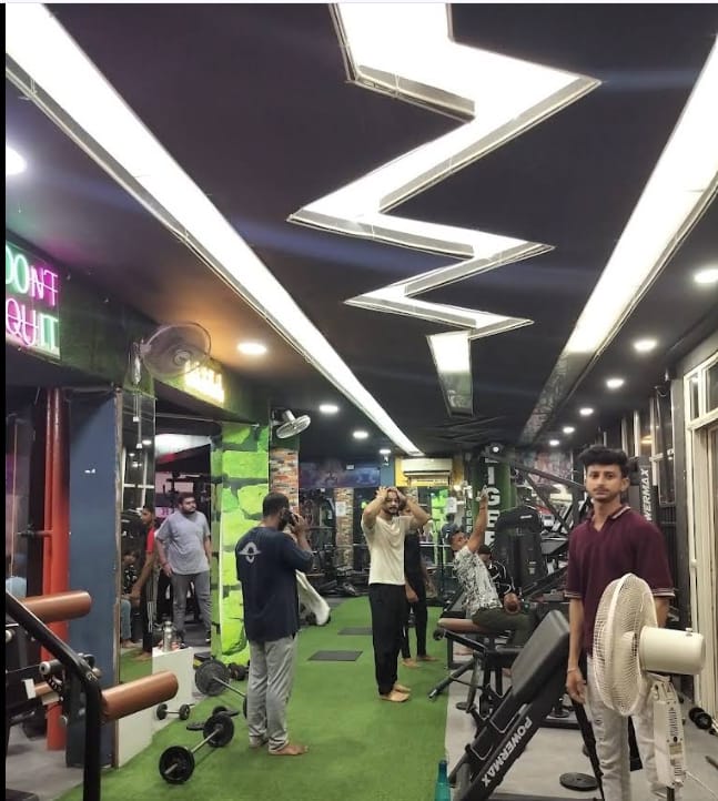 Liger Gym