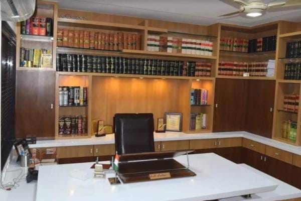 Legal & Financial