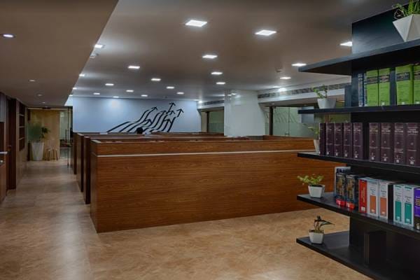 Legal & Financial