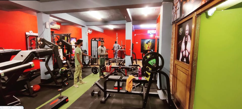 GLORY GYM