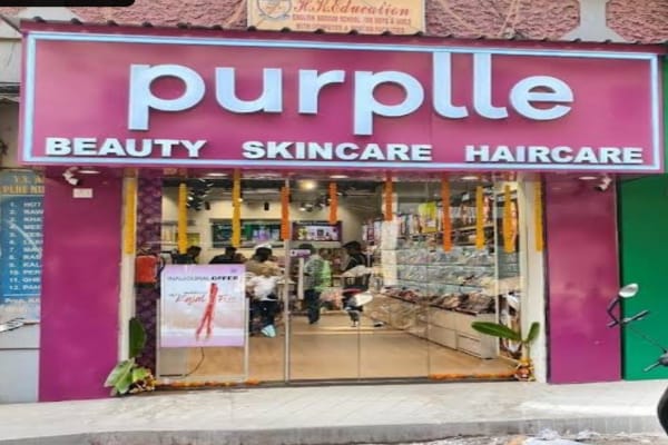 Purplle - Topsia, Kolkata