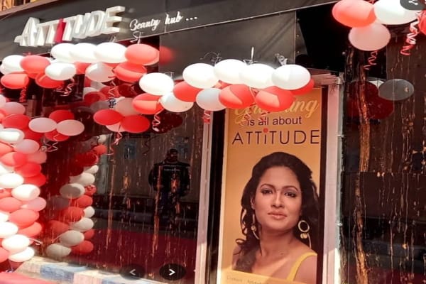Attitude beauty HUB