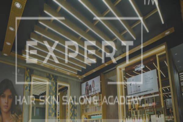 EXPERT HAIR SKIN SALON & ACADEMY