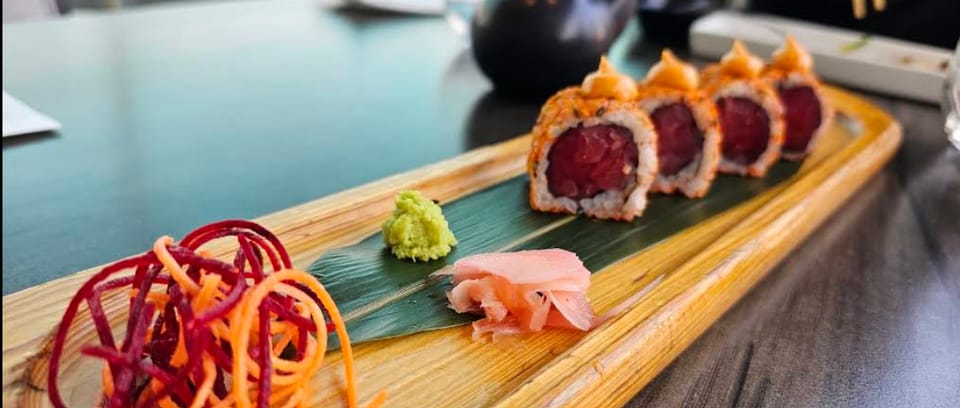 PaPaYa Modern Asian Bistro