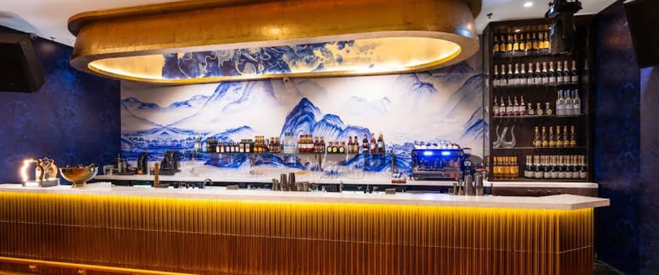Sonar Tori Restaurant - Salt Lake