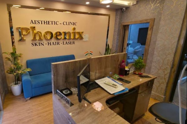 Phoenix Aesthetic Clinic- Skin & Hair care clinic in Ballygunge, Skin care clinic Kolkata, aesthetic clinic, dermatologist
