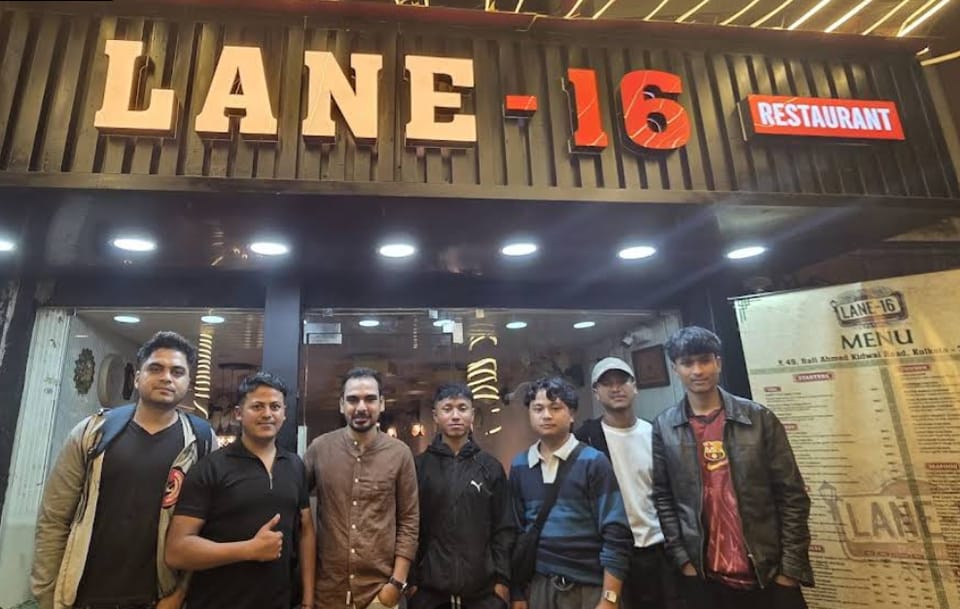Lane-16 Restaurant