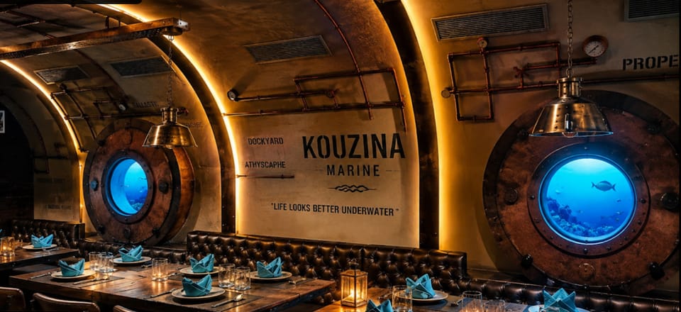 Kouzina Marine