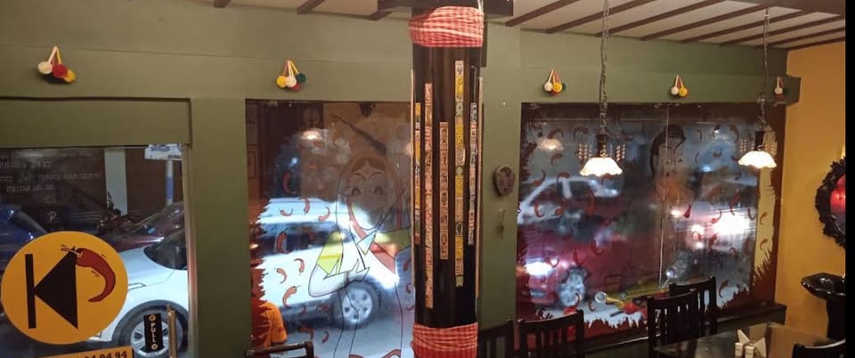 Koshe Kosha, Ripon Street