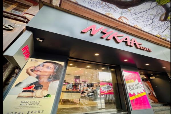 Nykaa Luxe