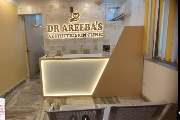 DR AREEBA'S AESTHETIC SKIN CLINIC