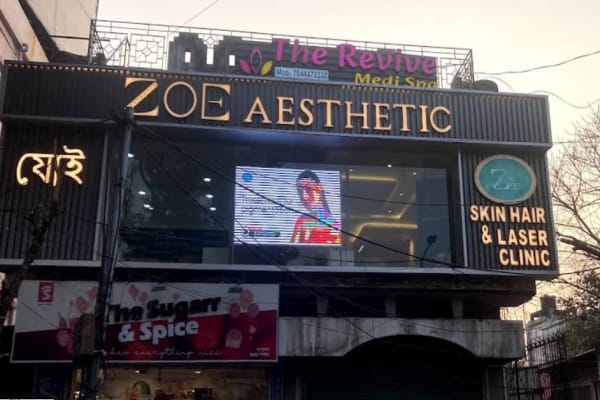 Zoe Aesthetic Saltlake