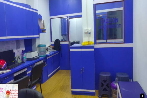 Face On Hospitality Services Pvt Ltd