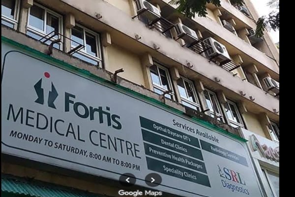 Fortis Medical Centre, Kolkata
