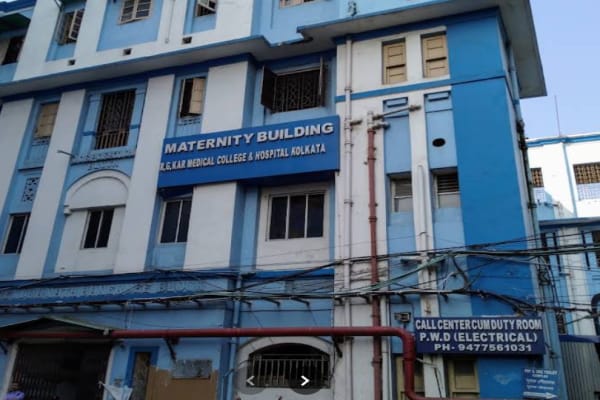 R G Kar Medical College & Hospital