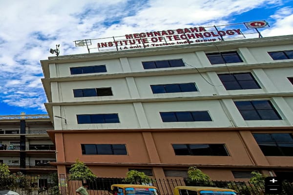 Meghnad Saha Institute of Technology