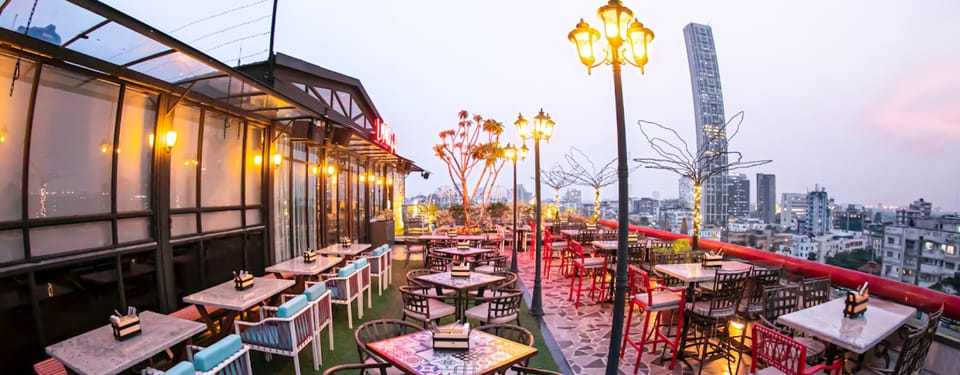 LMNOQ Skybar