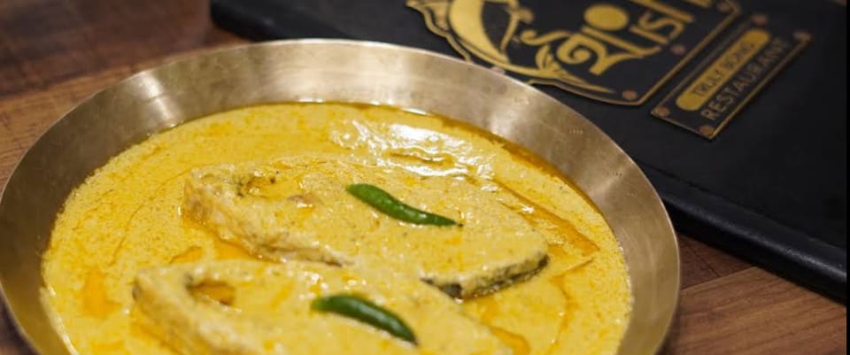 Ilish Truly Bong Restaurant & Bar