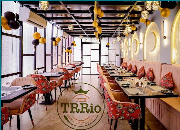 The TRRio Cafe & Restaurant