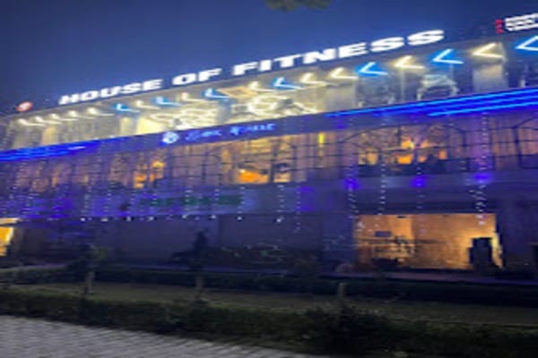 House of Fitness