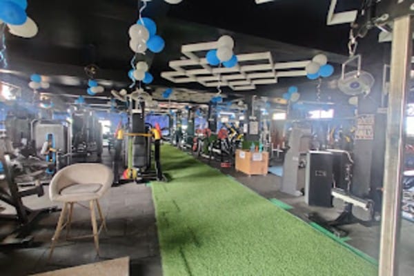 Fitness Yard