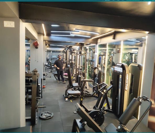 One More Rep Fitness studio(Unisex Gym)