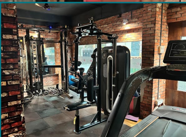 FitNet Gym Centre