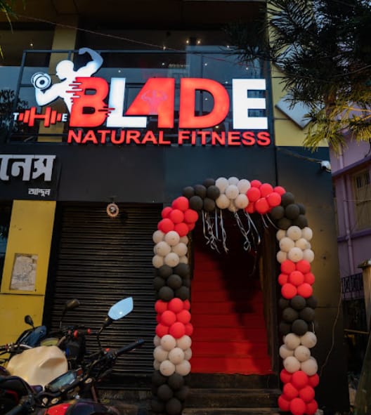 The Blade (Natural Fitness)