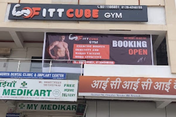 Fittcube Gym