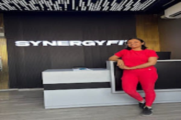 SYNERGYFIT GYM