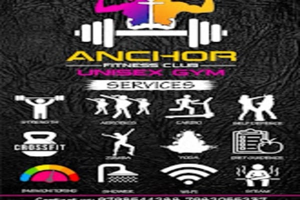 Anchor Fitness Club