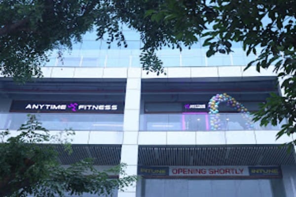 Anytime Fitness