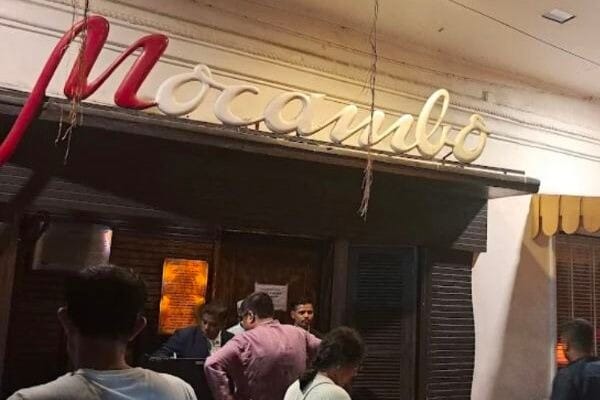 mocambo Restaurant & Bar