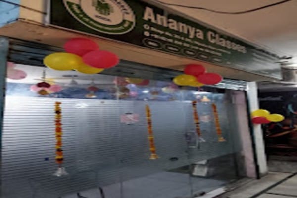 Ananya Classes
