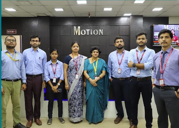 Motion Education Howrah