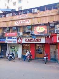 Kasturi Restaurant (Free School Street)