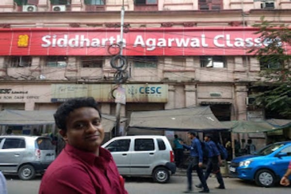 Siddharth Agarwal Classes