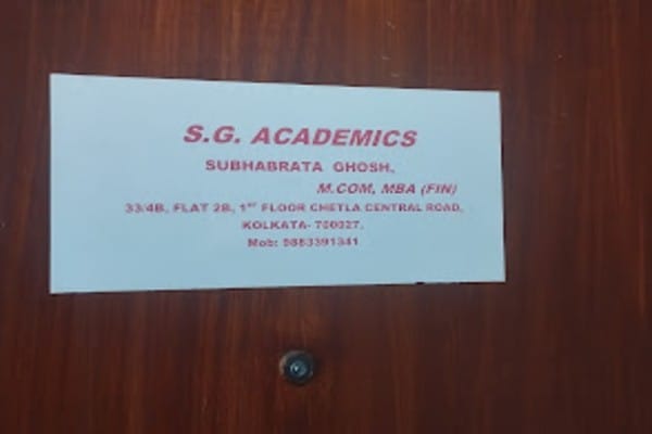 SG Academy