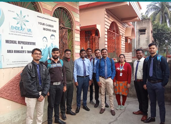 Endeavour Medical Representative Training Institute