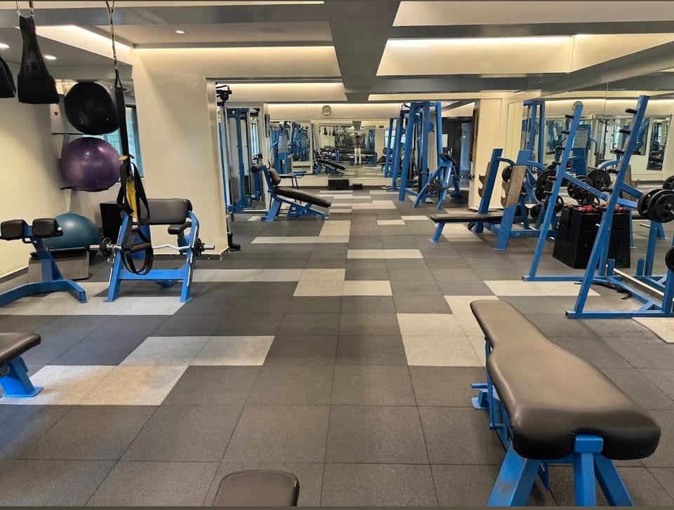 Rush Fitness Club (Kankurgachi)