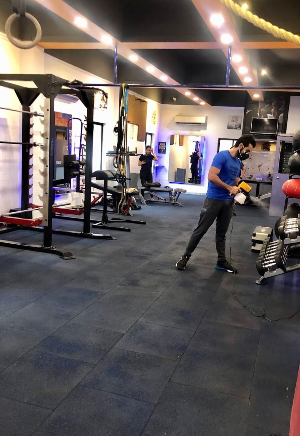 Flame 'N' Fitness (New Alipore)