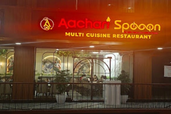 Aachari Spooon Restaurant
