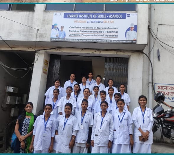 Learnet Institute of Skills , Asansol