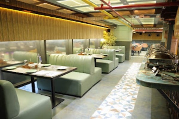 The Grill House